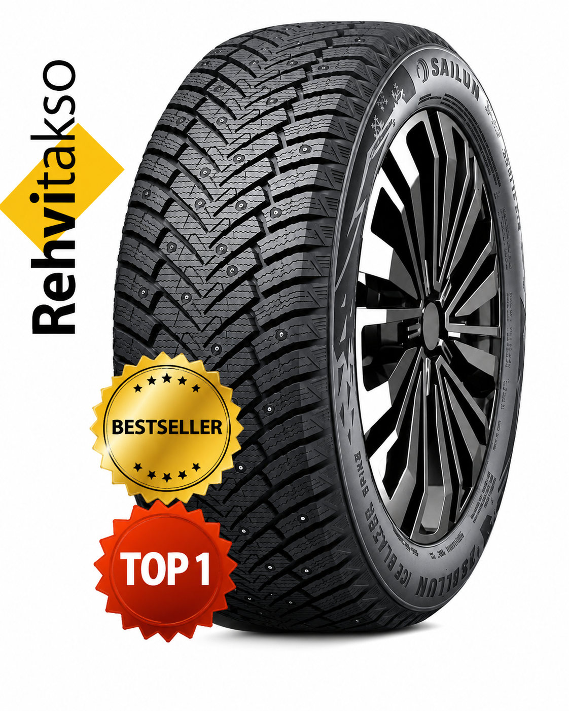 Sailun IceBlazer Spike naelrehv